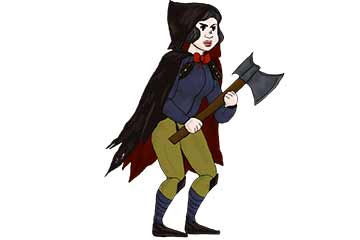 Snow White concept art